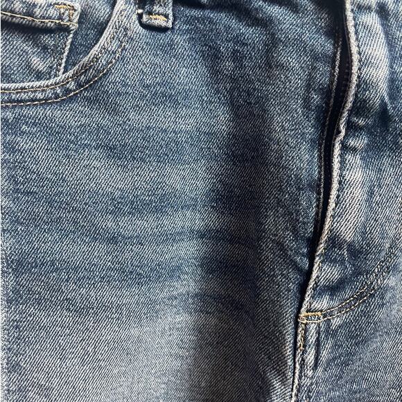 Lucky Brand Shorts The High Rise Shortie - Picture 3 of 6